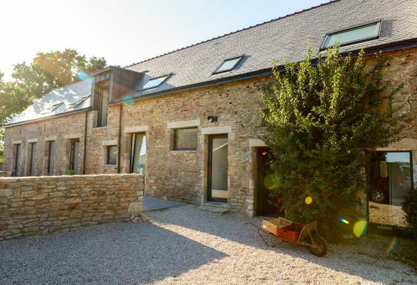 مبيت وإفطار Oasis De Baden