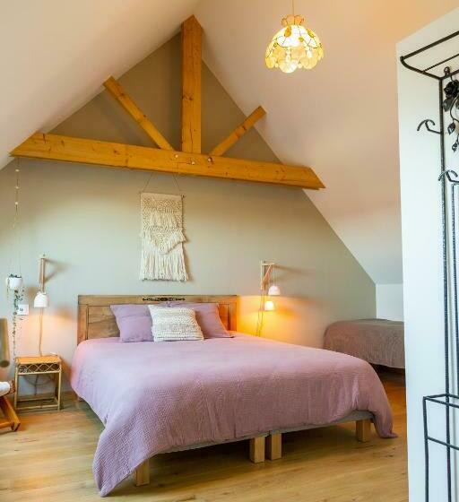 مبيت وإفطار Oasis De Baden