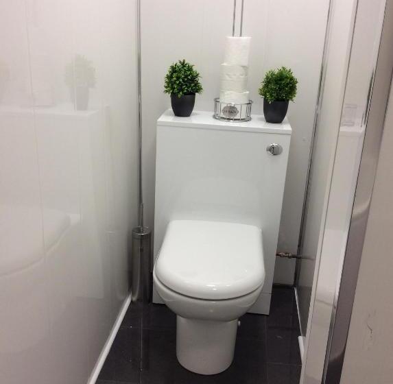 住宿加早餐  Station House