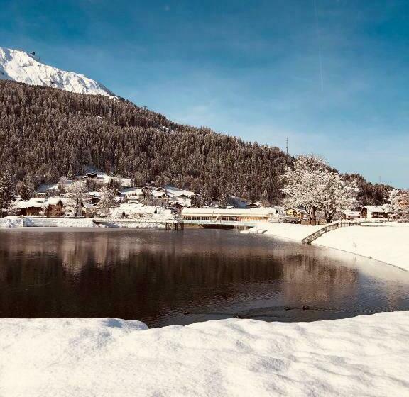 Bed and Breakfast Studio In Klosters