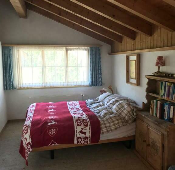 Bed and Breakfast Studio In Klosters