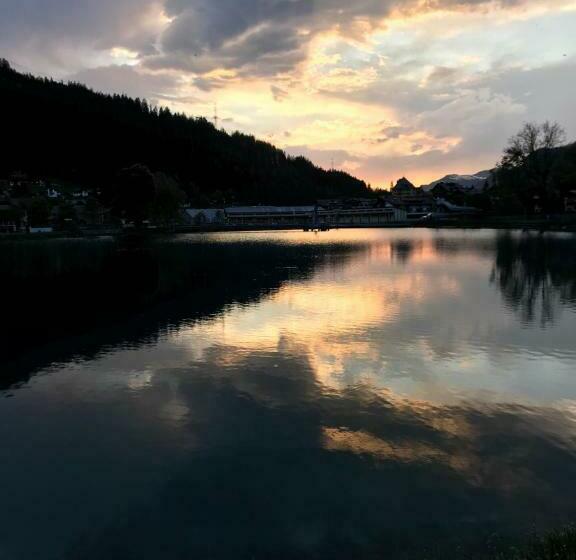 Bed and Breakfast Studio In Klosters