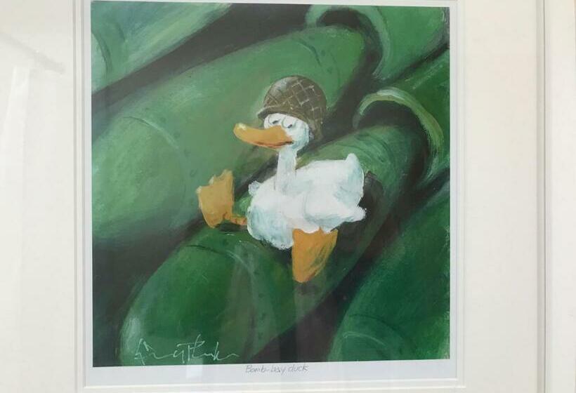 צימר The Long House