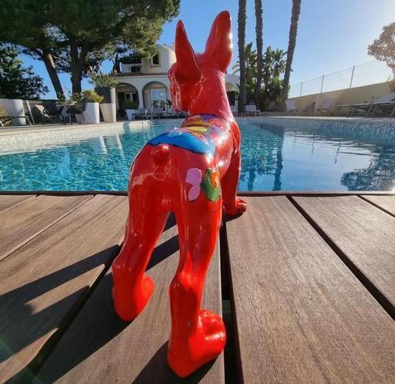 Casa Bela Moura, Boutique Hotel & Wine