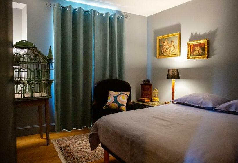 Côté Jardin, Chambres D’hôtes B&b