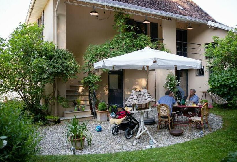 Côté Jardin, Chambres D’hôtes B&b