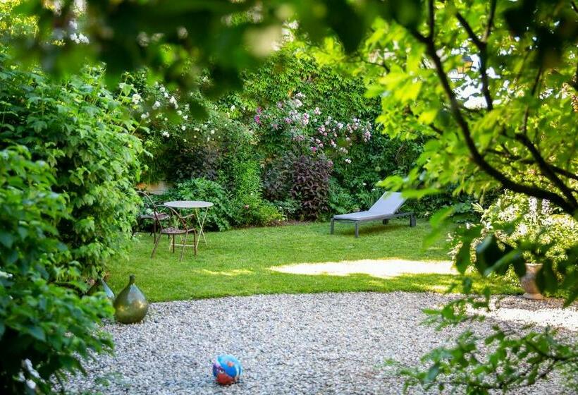 Côté Jardin, Chambres D’hôtes B&b