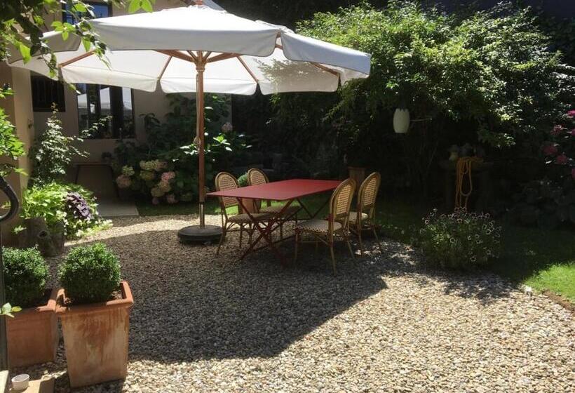 Côté Jardin, Chambres D’hôtes B&b