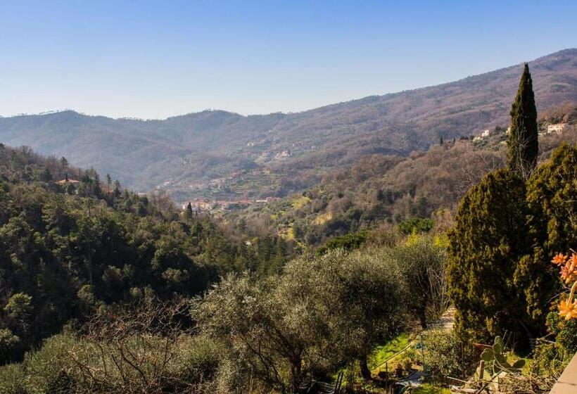 호텔 Agriturismo A Cà Vegia