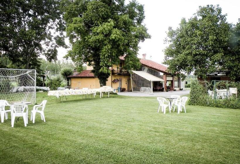 Отель Agriturismo Fiori Di Zucca