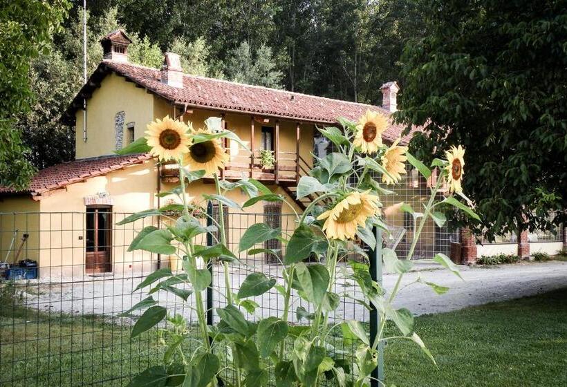 Отель Agriturismo Fiori Di Zucca