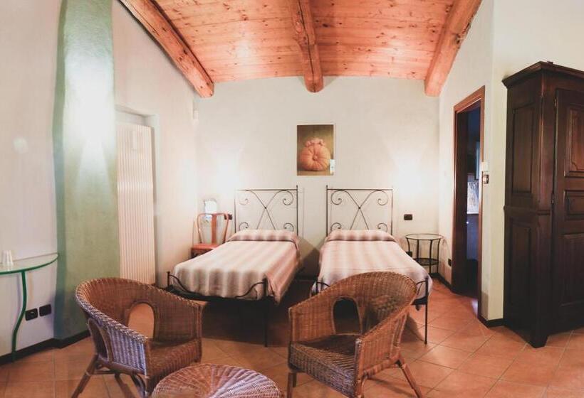 Отель Agriturismo Fiori Di Zucca