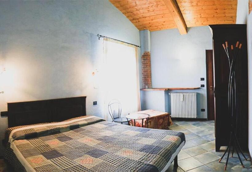 Отель Agriturismo Fiori Di Zucca