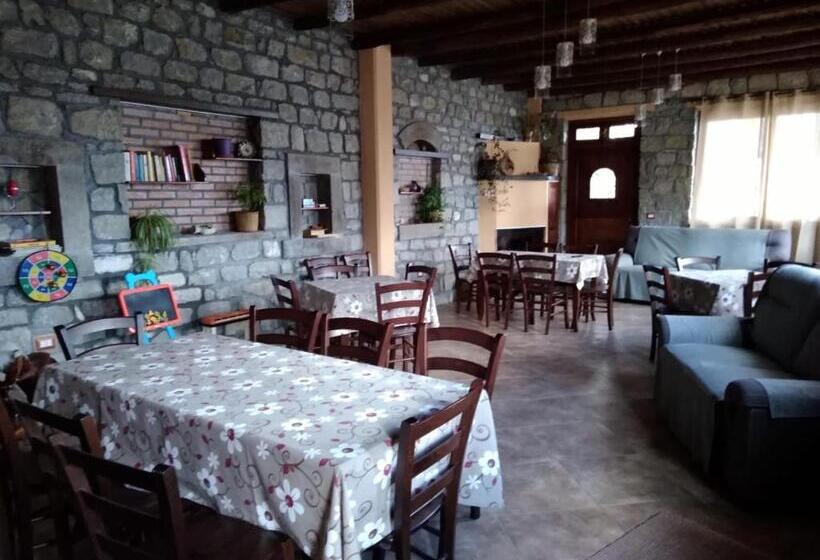 בית מלון כפרי Agriturismo Il Capitano