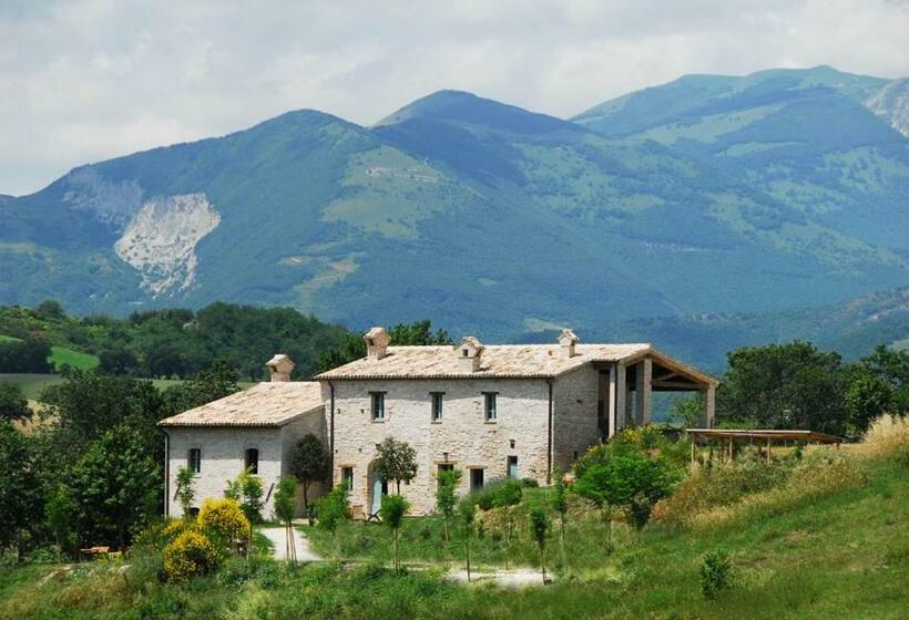호텔 Agriturismo Molleone