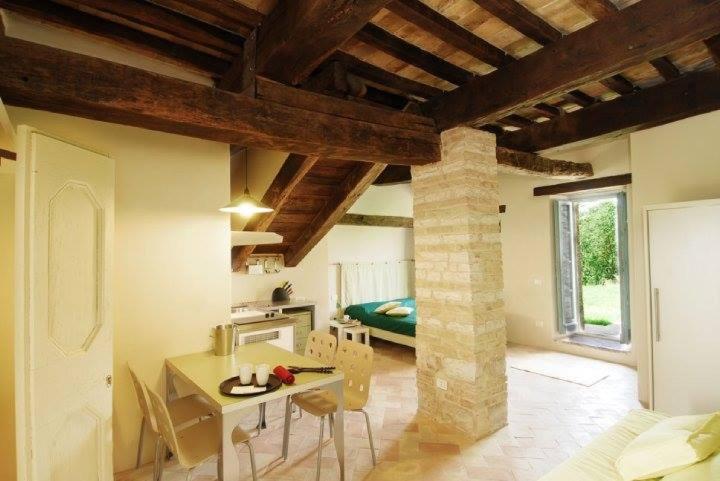 호텔 Agriturismo Molleone