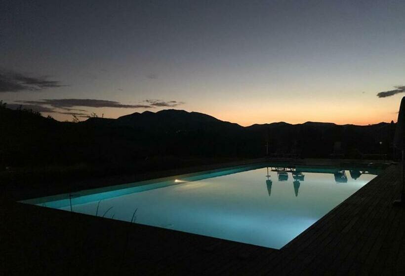 호텔 Agriturismo Molleone