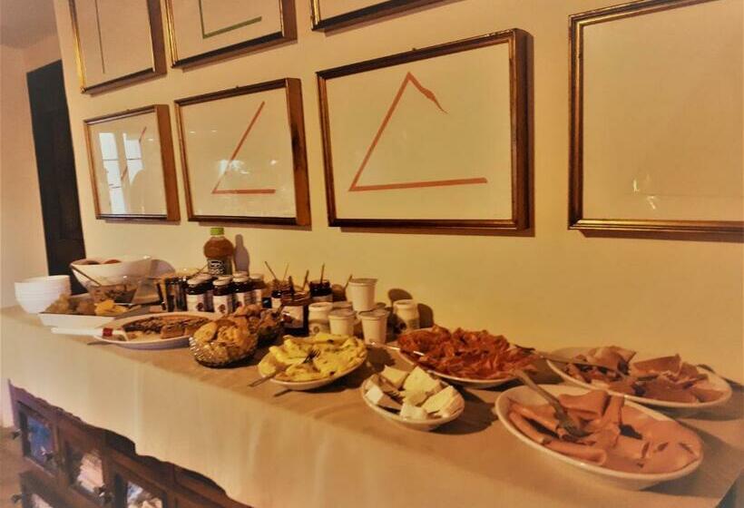 호텔 Agriturismo Molleone