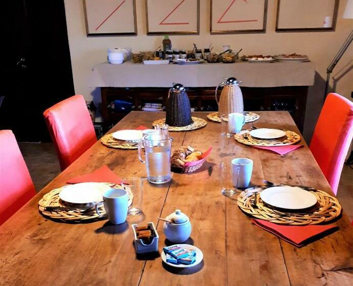 호텔 Agriturismo Molleone