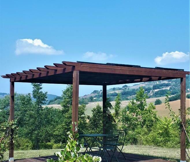 호텔 Agriturismo Molleone