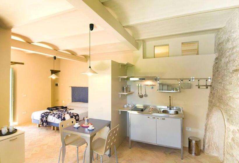 호텔 Agriturismo Molleone