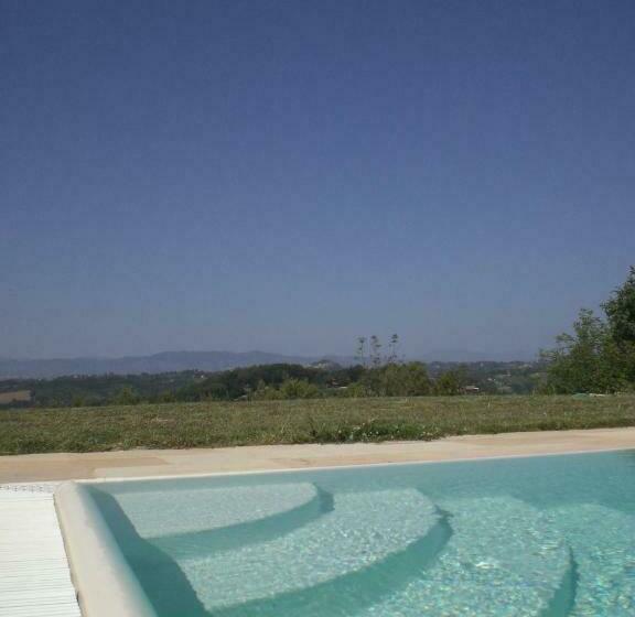 فندق Agriturismo Santa Barbara Country House