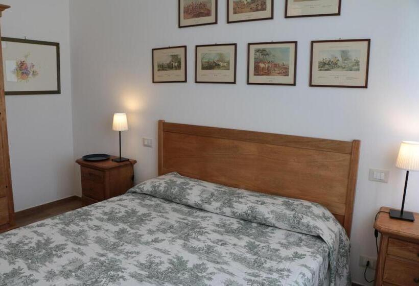 فندق Agriturismo Terra Dei Falchi