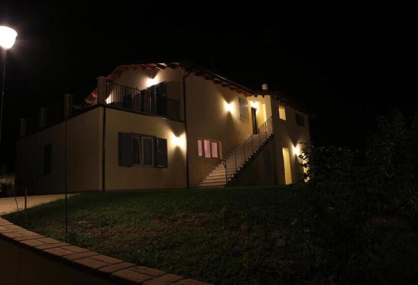 호텔 Agriturismo Terra Dei Falchi