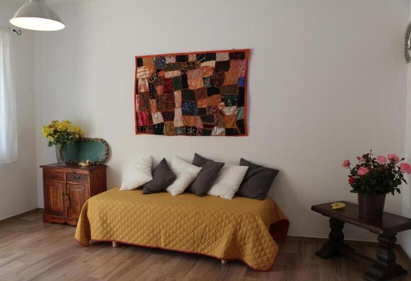 فندق Agriturismo Terra Dei Falchi