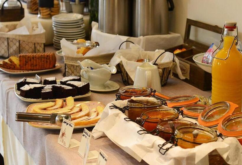 هتل Agriturismo Terre Di Mare Bordighera