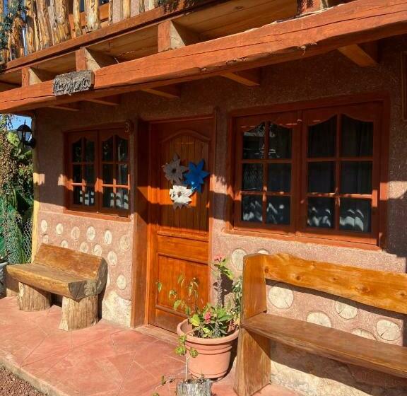 בית מלון כפרי Cabañas Quinta San Agustin