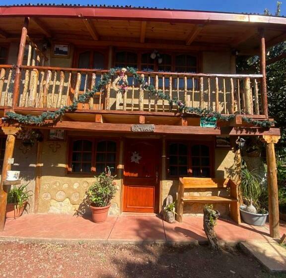 בית מלון כפרי Cabañas Quinta San Agustin