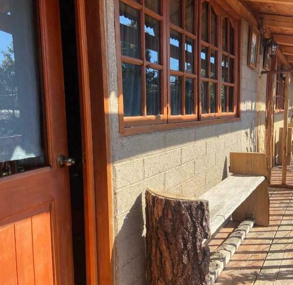 בית מלון כפרי Cabañas Quinta San Agustin