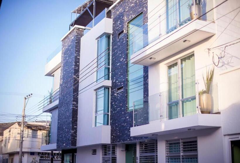 فندق Corral Grande