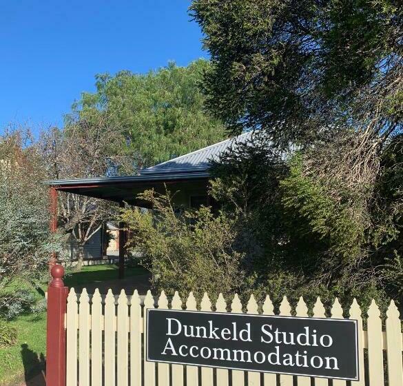 호텔 Dunkeld Studio Accommodation