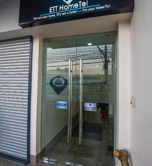 هتل Ett Hometel