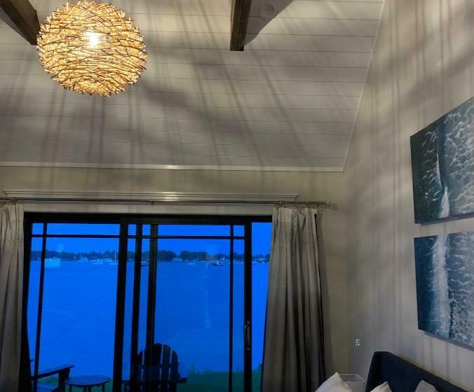 هتل Harbor View Landing