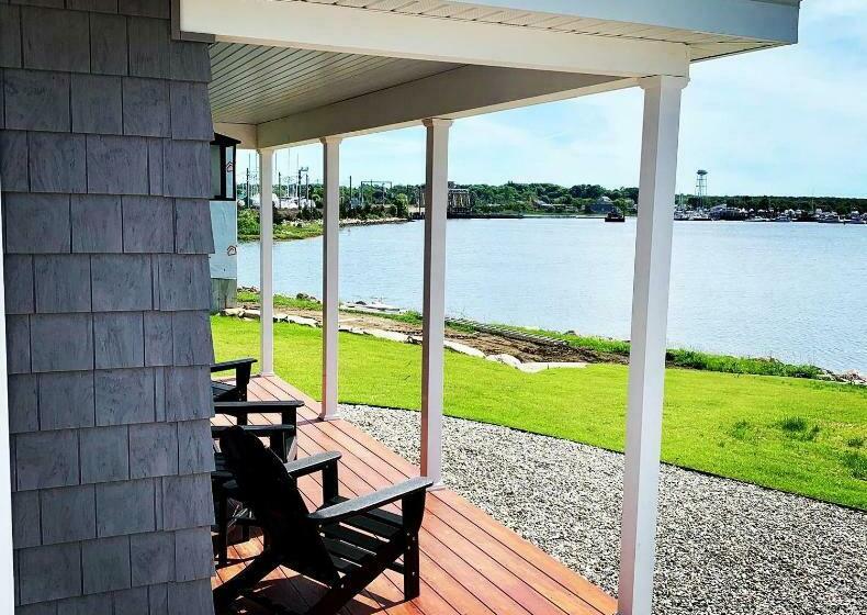 هتل Harbor View Landing