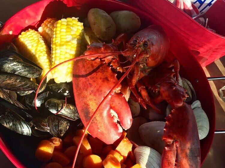 هتل Harbor View Landing