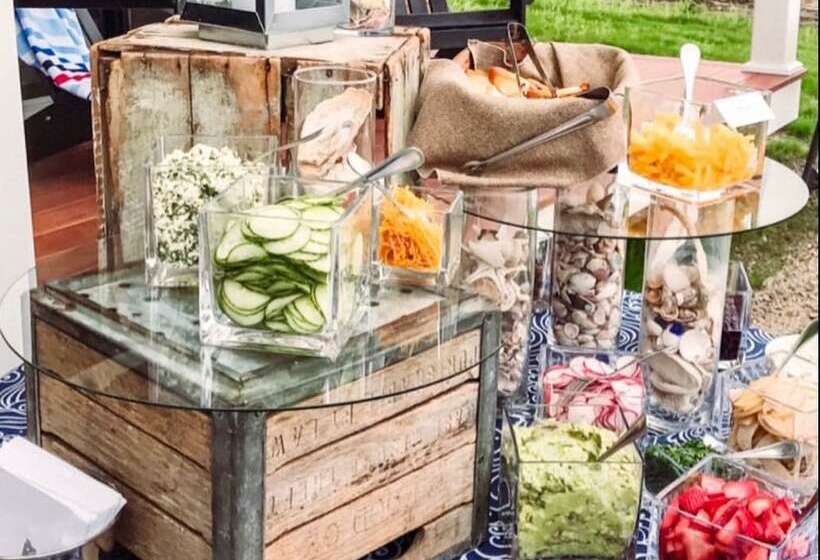 هتل Harbor View Landing