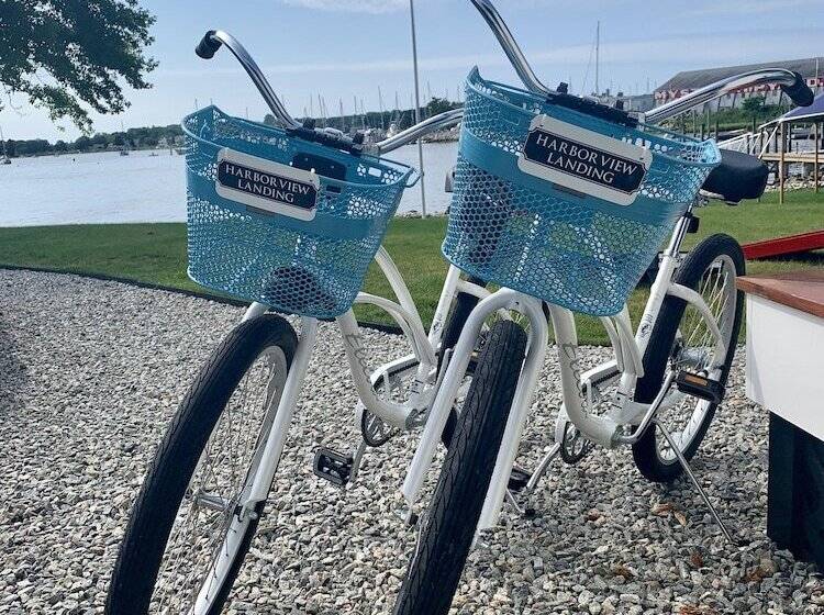 هتل Harbor View Landing