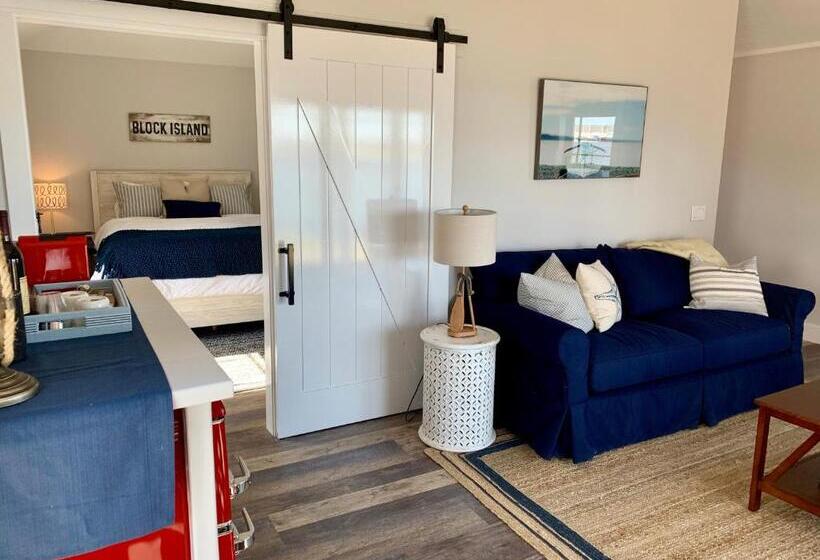 هتل Harbor View Landing