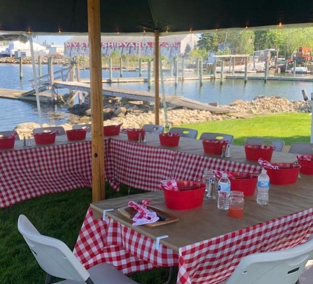 هتل Harbor View Landing