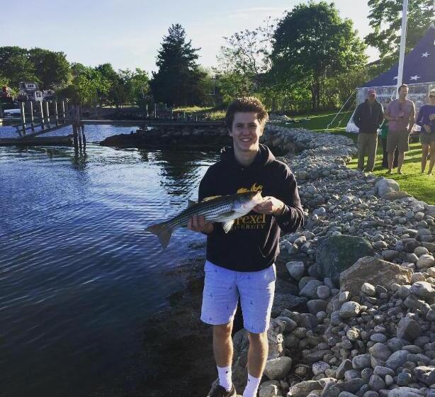 هتل Harbor View Landing