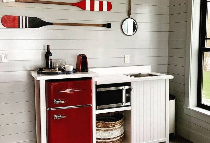 هتل Harbor View Landing