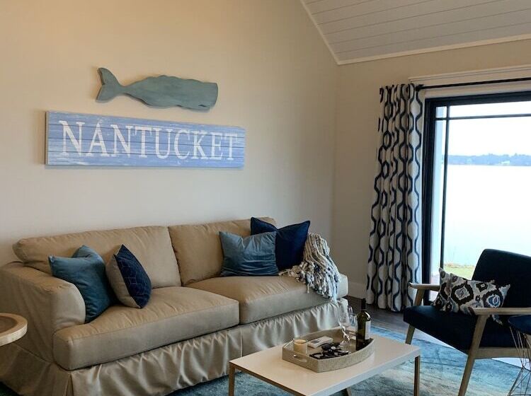 هتل Harbor View Landing