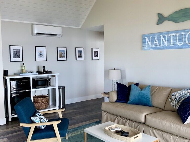 هتل Harbor View Landing