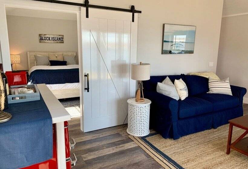 هتل Harbor View Landing