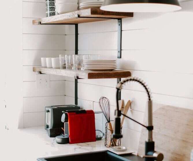 هتل Harbor View Landing