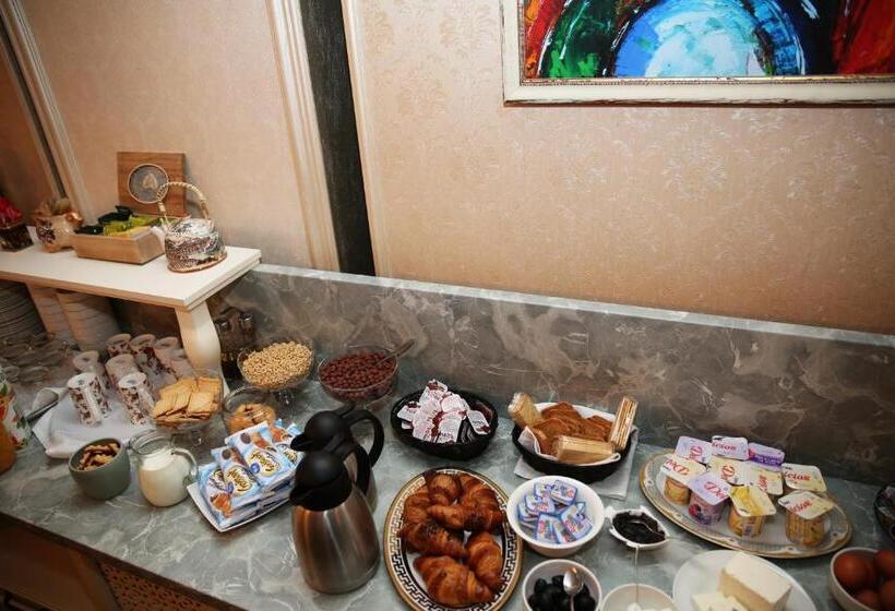 فندق Valentino Rooms